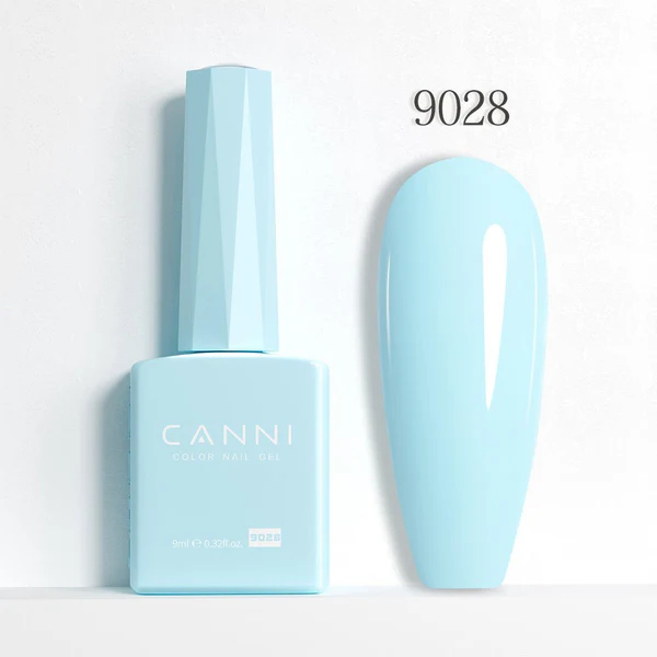 CANNI| לק ג'ל 9028 | CC2