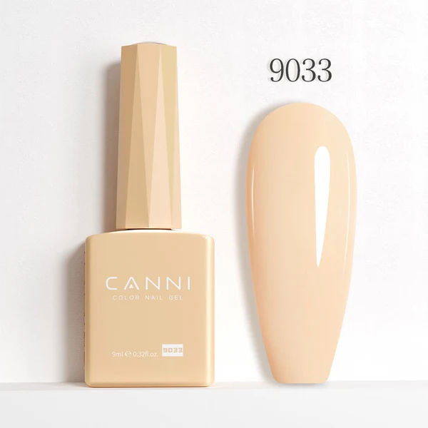 CANNI| לק ג'ל 9033 | CC2