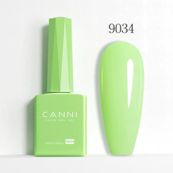 CANNI| לק ג'ל 9034 | CC2