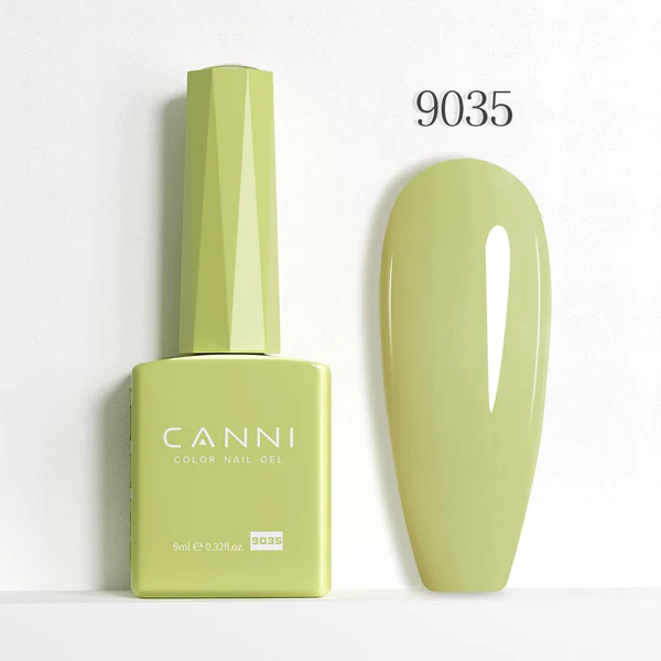 CANNI| לק ג'ל 9035 | CC2