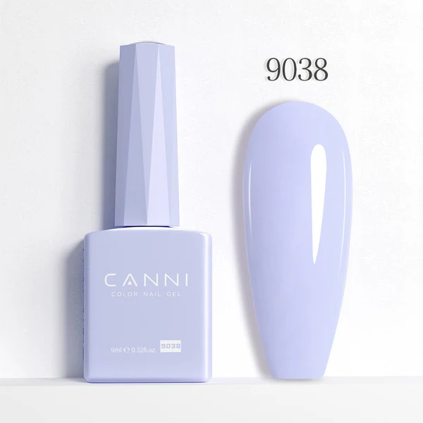 CANNI| לק ג'ל 9038 | CC2