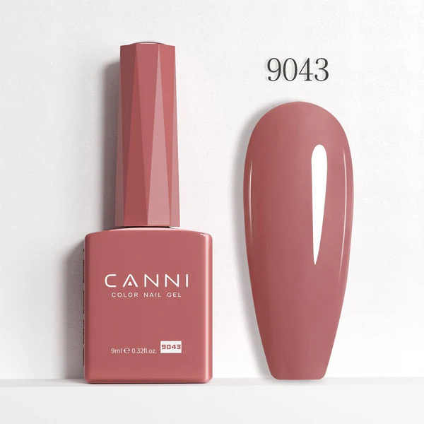 CANNI| לק ג'ל 9043 | CC2