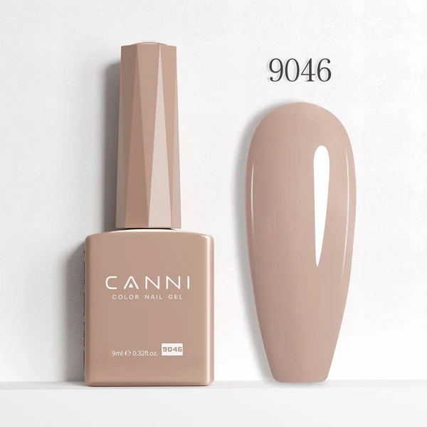 CANNI| לק ג'ל 9046 | CC2