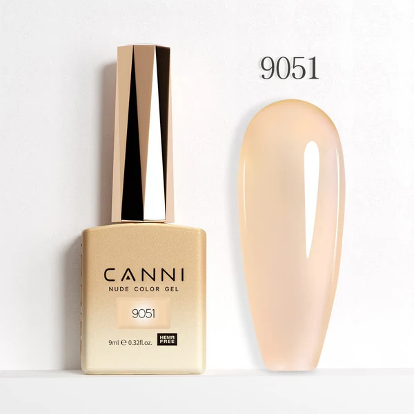 CANNI| לק ג'ל 9051 | CC3