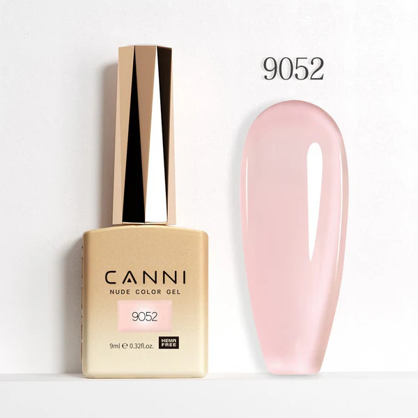 CANNI| לק ג'ל 9052 | CC3