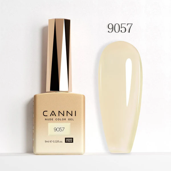 CANNI| לק ג'ל 9057 | CC3
