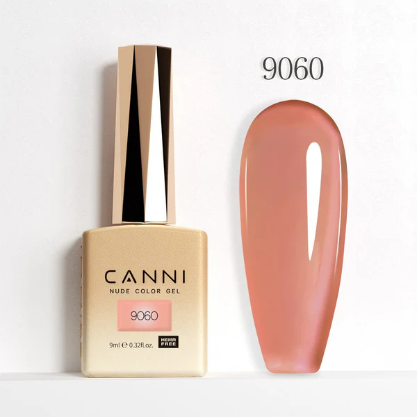 CANNI| לק ג'ל 9060 | CC3