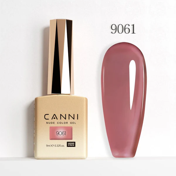 CANNI| לק ג'ל 9061 | CC3