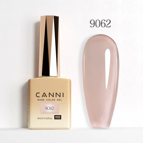 CANNI| לק ג'ל 9062 | CC3