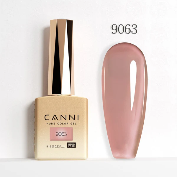 CANNI| לק ג'ל 9063 | CC3