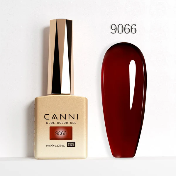 CANNI| לק ג'ל 9066 | CC3