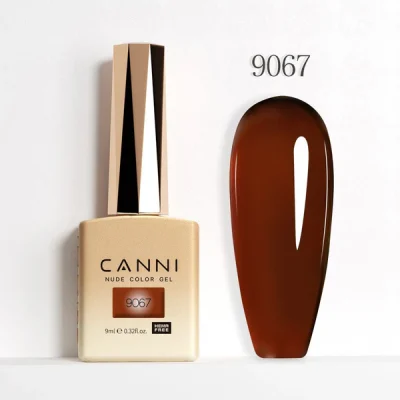 CANNI| לק ג'ל 9067 | CC3
