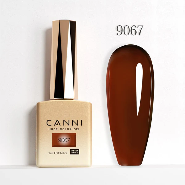 CANNI| לק ג'ל 9067 | CC3