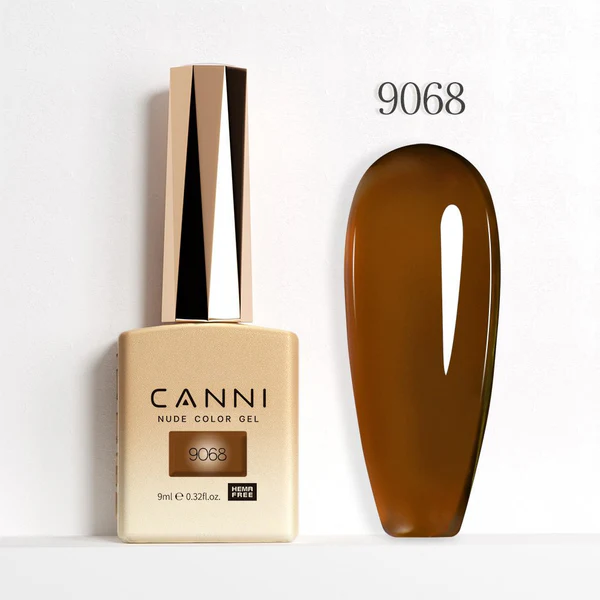 CANNI| לק ג'ל 9068 | CC3