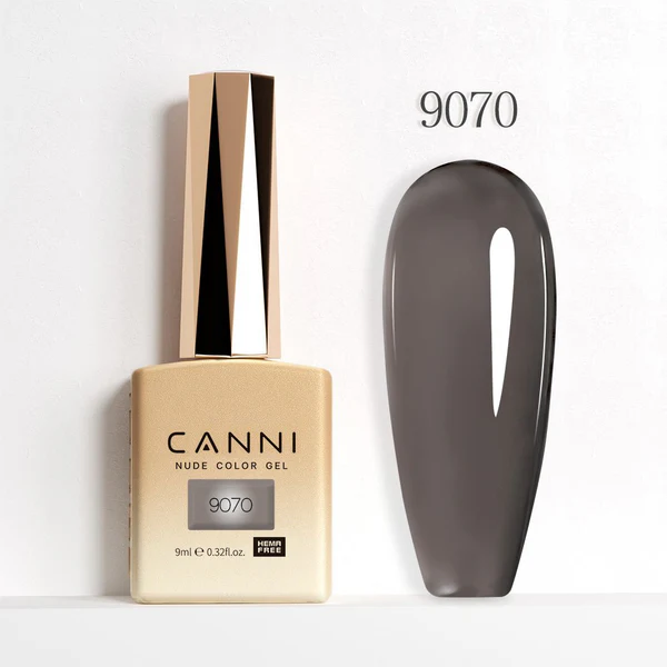 CANNI| לק ג'ל 9070 | CC3