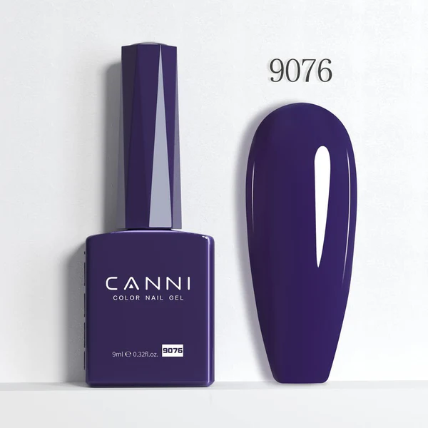 CANNI| לק ג'ל 9076 | CC4
