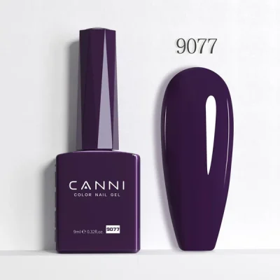 CANNI| לק ג'ל 9077 | CC4