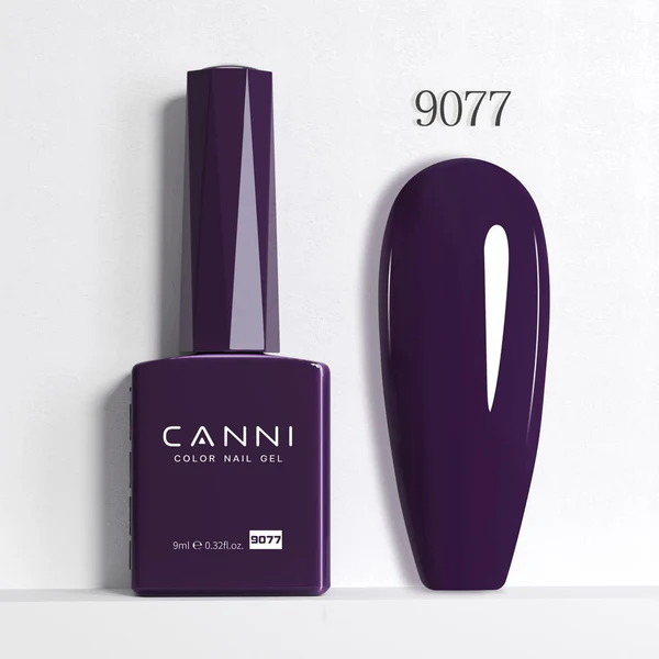 CANNI| לק ג'ל 9077 | CC4