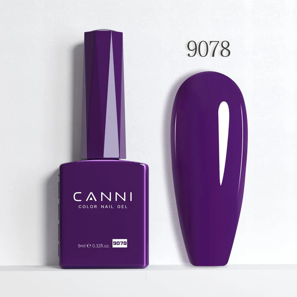 CANNI| לק ג'ל 9078 | CC4