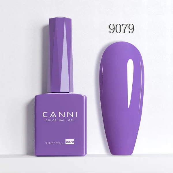 CANNI| לק ג'ל 9079 | CC4