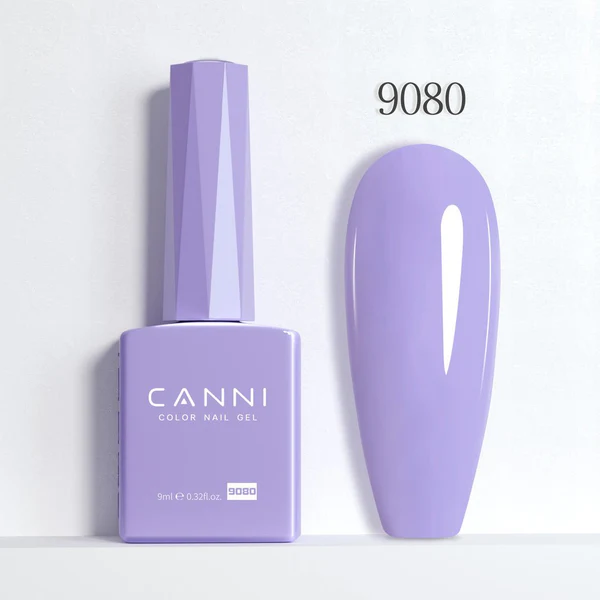 CANNI| לק ג'ל 9080 | CC4