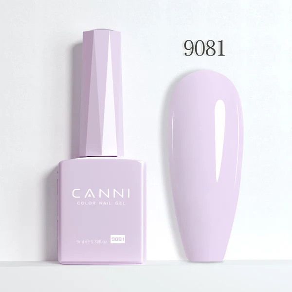 CANNI| לק ג'ל 9081 | CC4