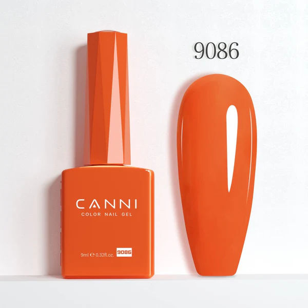 CANNI| לק ג'ל 9086 | CC4
