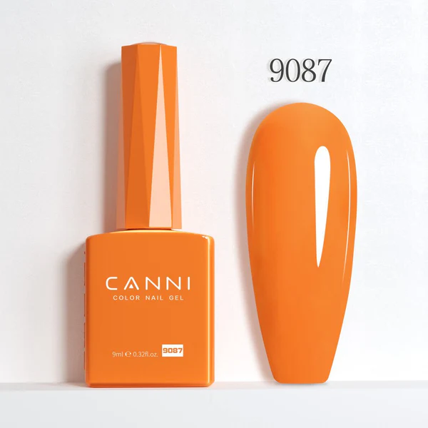 CANNI| לק ג'ל 9087 | CC4