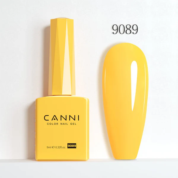 CANNI| לק ג'ל 9089 | CC4