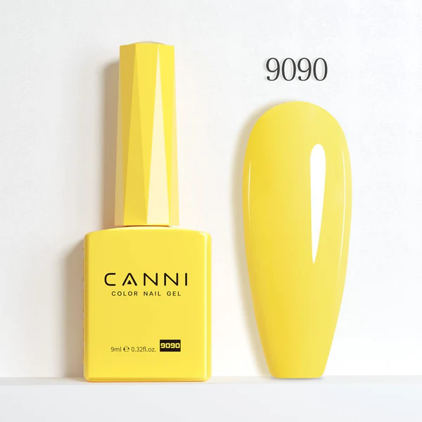 CANNI| לק ג'ל 9090 | CC4
