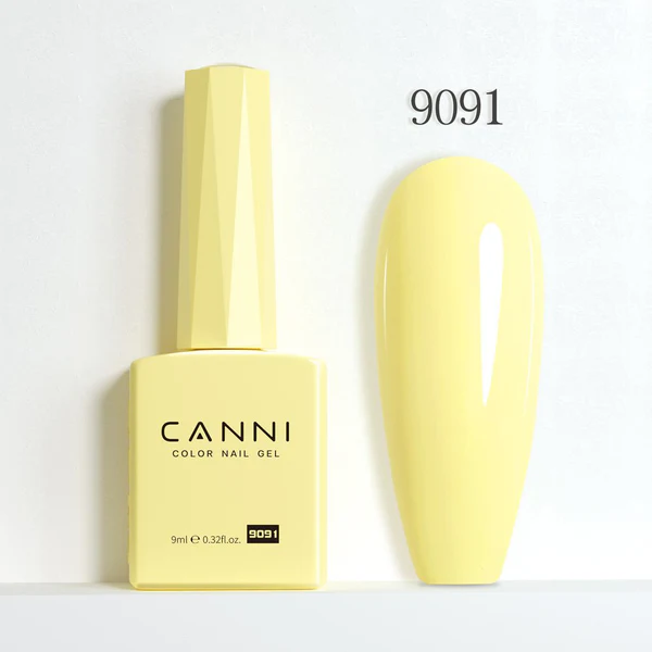 CANNI| לק ג'ל 9091 | CC4