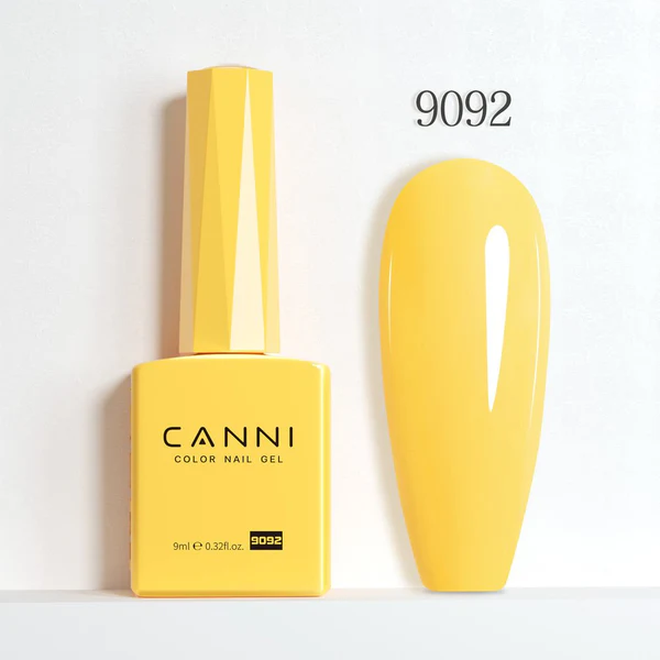 CANNI| לק ג'ל 9092 | CC4