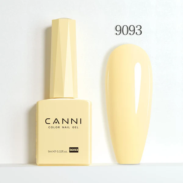 CANNI| לק ג'ל 9093 | CC4