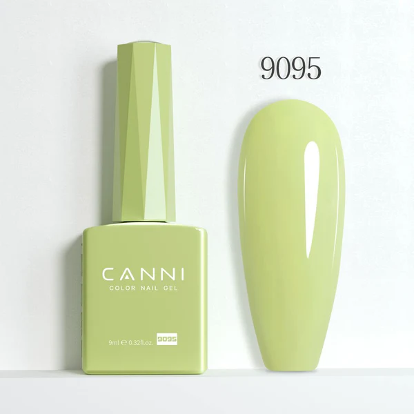 CANNI| לק ג'ל 9095 | CC4