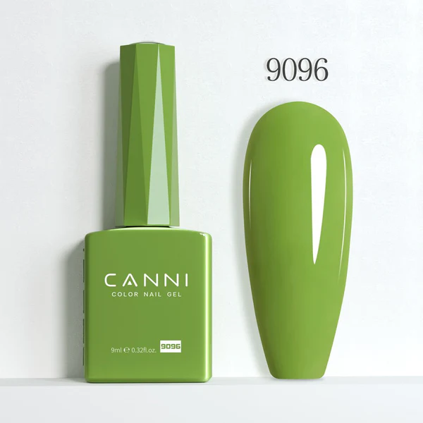 CANNI| לק ג'ל 9096 | CC4