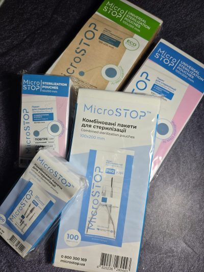 ⁦שקיות קראפט | שקיות לבנות גדולות | MicroStop⁩ – תמונה ⁦2⁩