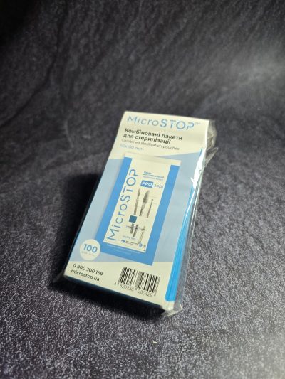 שקיות קראפט | שקיות שקופות קטנות | MicroStop