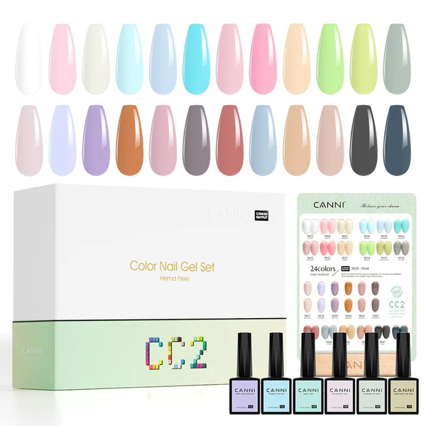 CANNI| ערכה 2 | CC2