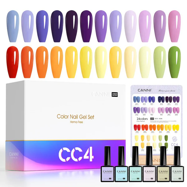 CANNI| ערכה 4 | CC4
