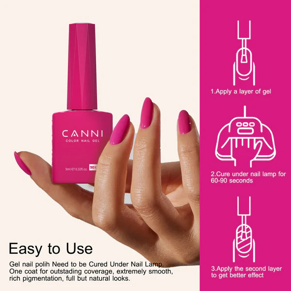 CANNI| ערכה 1 | CC1