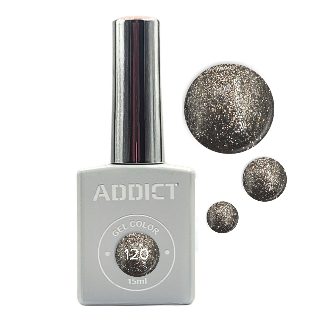 ADDICT | לק ג'ל 120