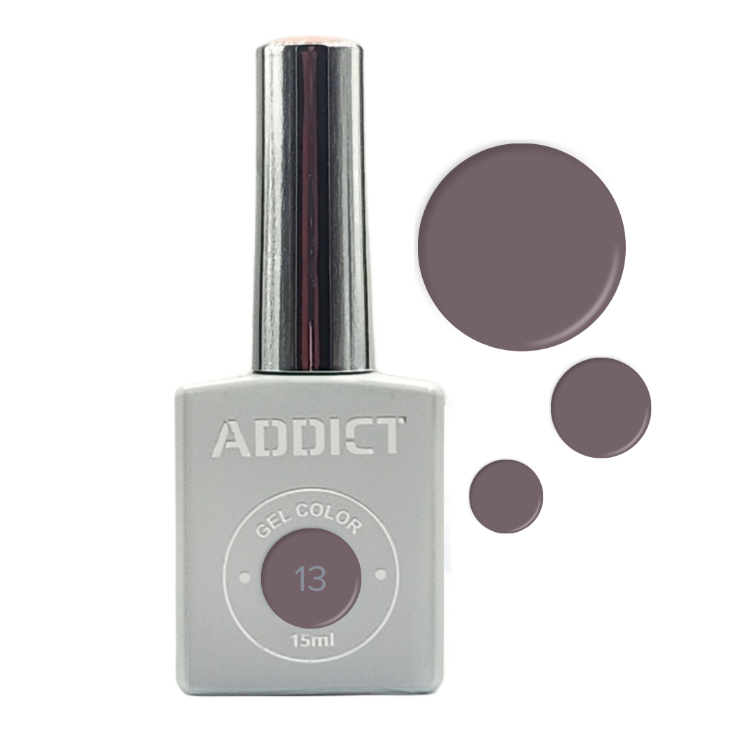ADDICT | לק ג'ל 013