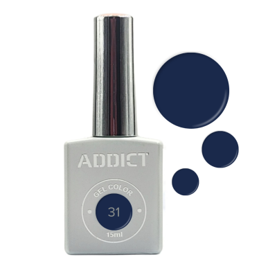 ADDICT | לק ג'ל 031