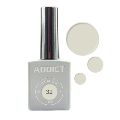 ADDICT | לק ג'ל 032