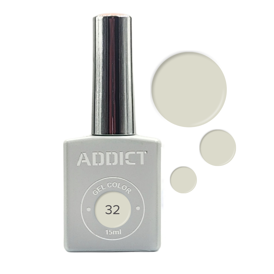 ADDICT | לק ג'ל 032