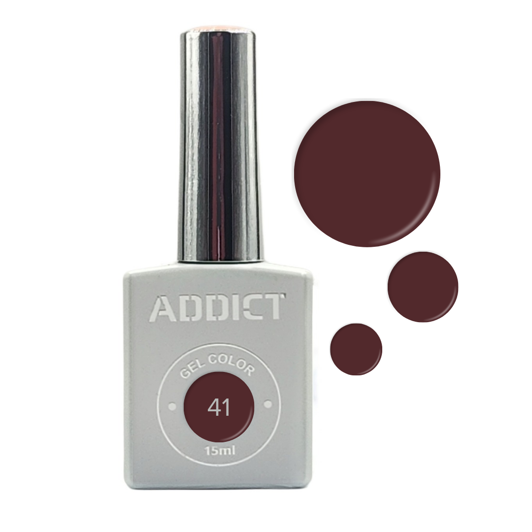 ADDICT | לק ג'ל 041