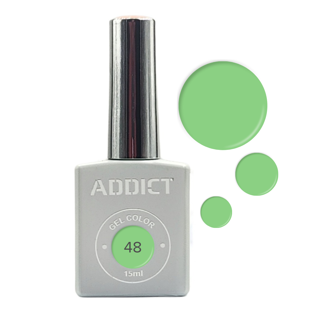 ADDICT | לק ג'ל 048