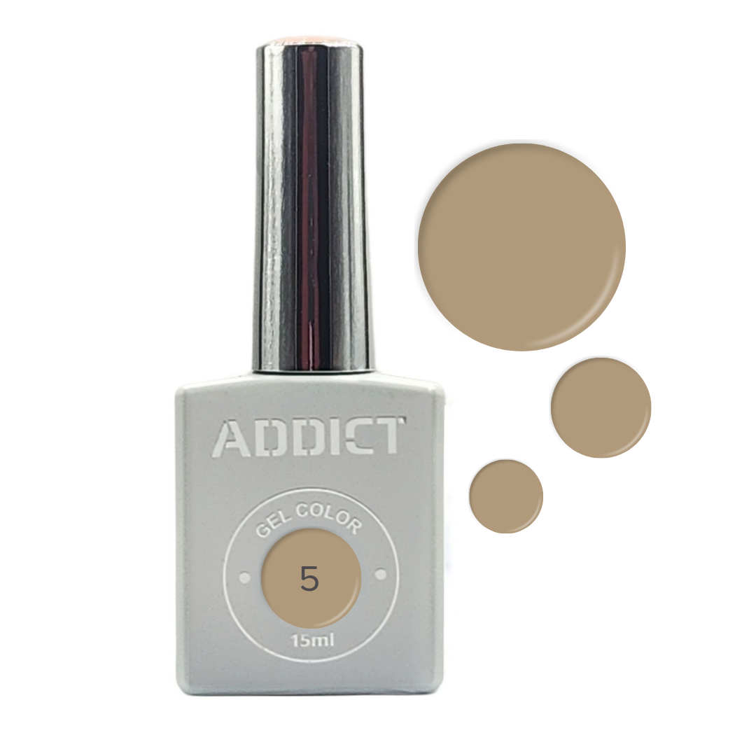 ADDICT | לק ג'ל 005