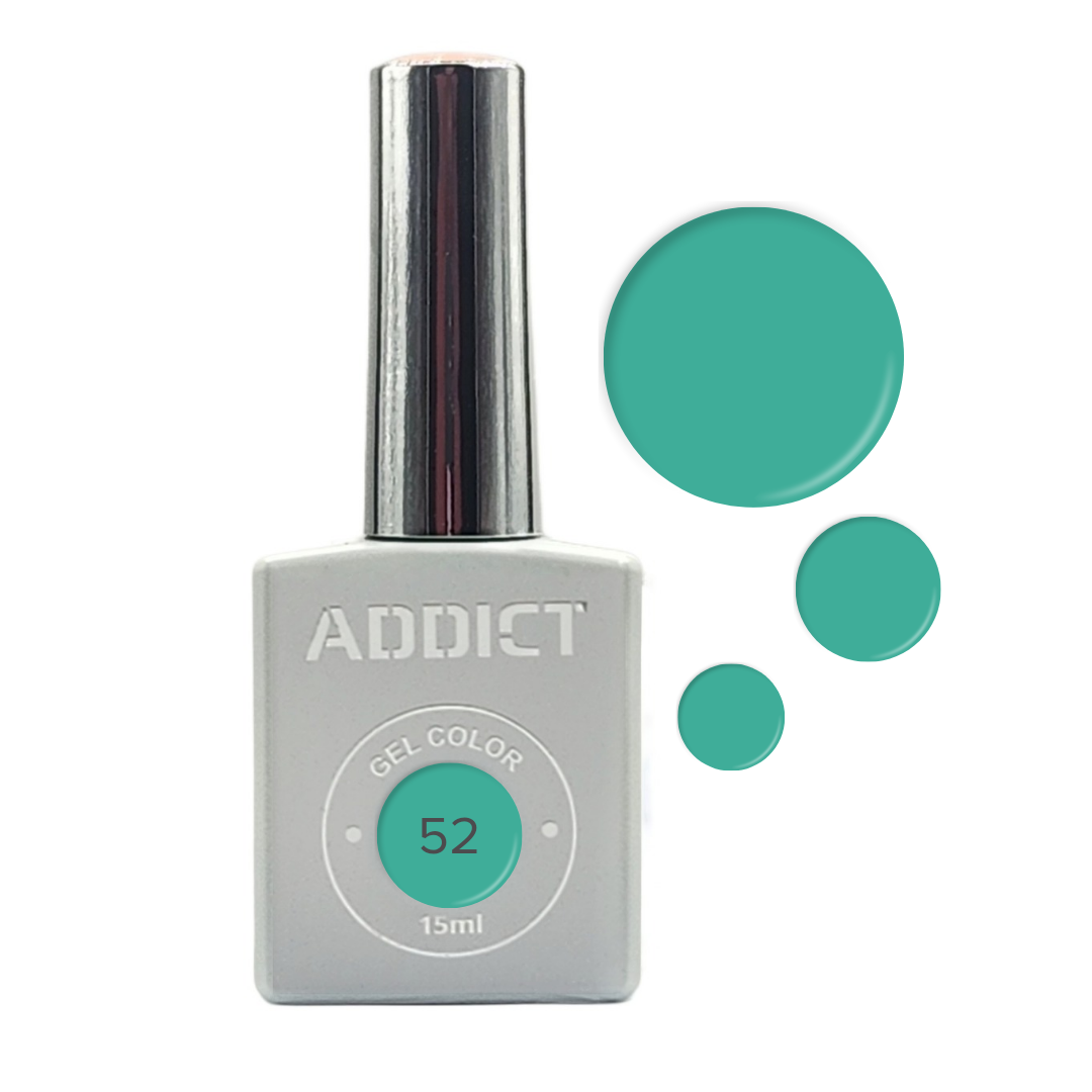 ADDICT | לק ג'ל 052