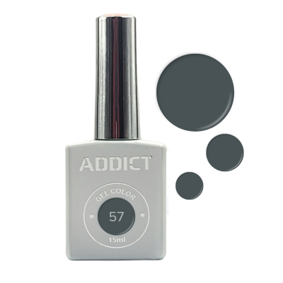 ADDICT | לק ג'ל 057